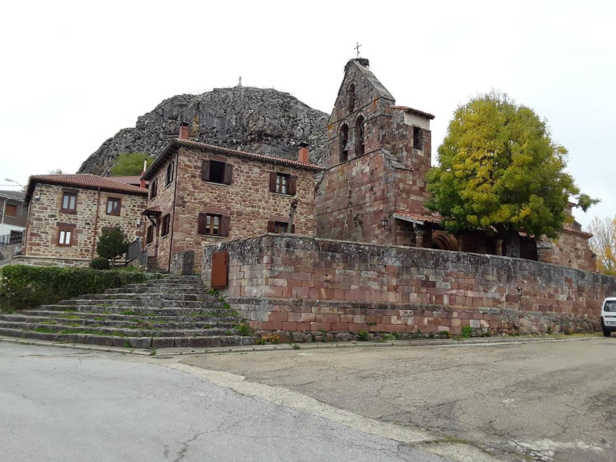 Casa Entrenidos Konuk evi Mudá Dış mekan fotoğraf