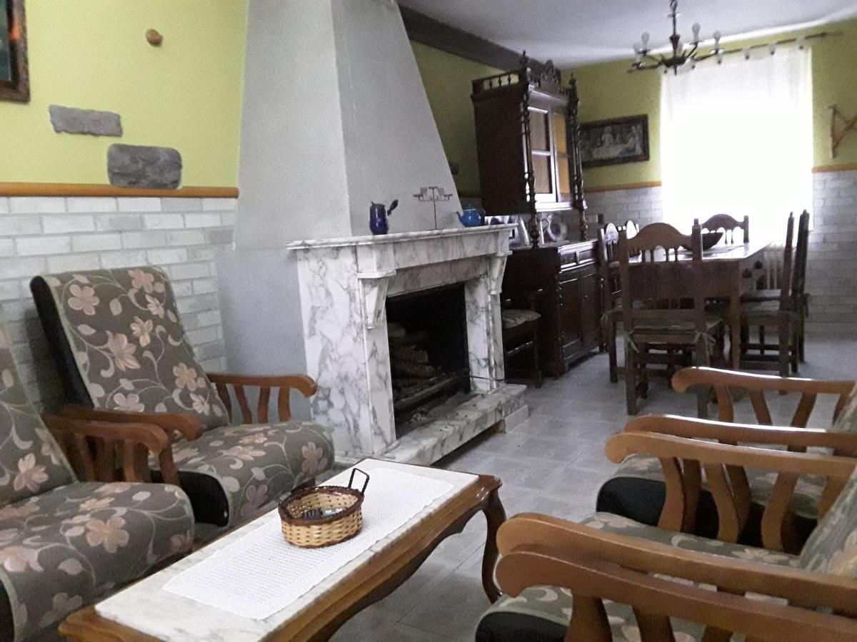 Casa Entrenidos Konuk evi Mudá Dış mekan fotoğraf