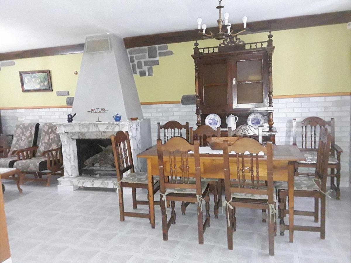 Casa Entrenidos Konuk evi Mudá Dış mekan fotoğraf