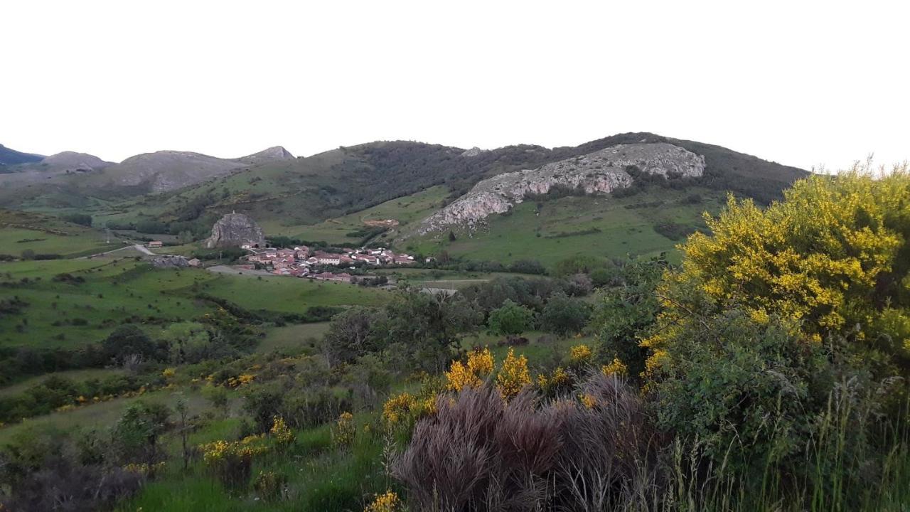 Casa Entrenidos Konuk evi Mudá Dış mekan fotoğraf