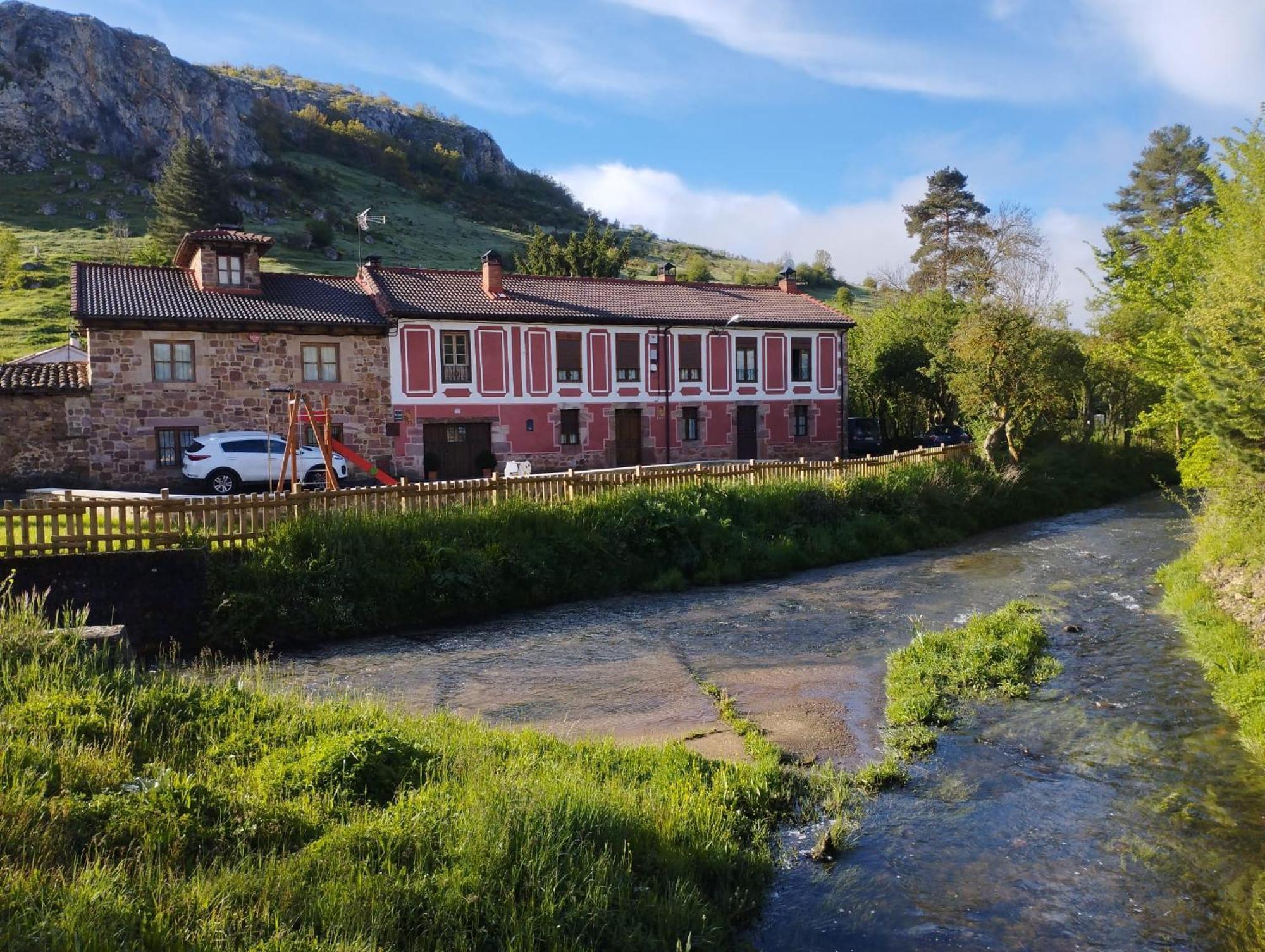 Casa Entrenidos Konuk evi Mudá Dış mekan fotoğraf
