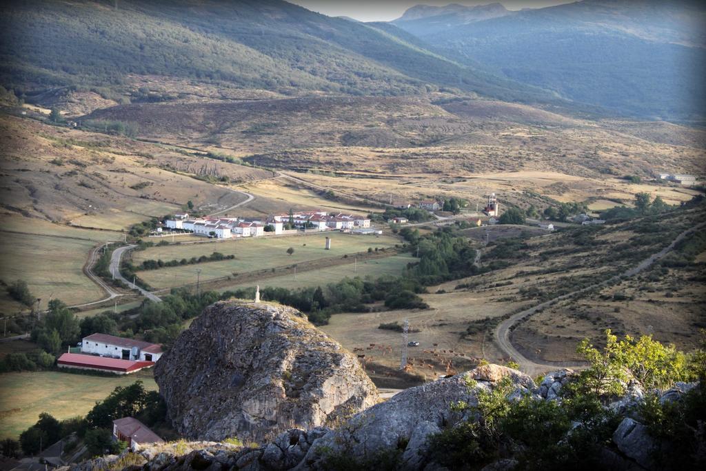 Casa Entrenidos Konuk evi Mudá Dış mekan fotoğraf