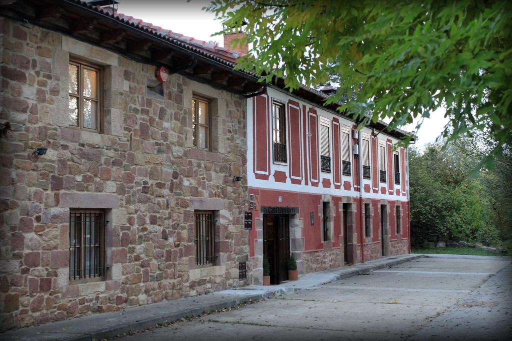 Casa Entrenidos Konuk evi Mudá Dış mekan fotoğraf